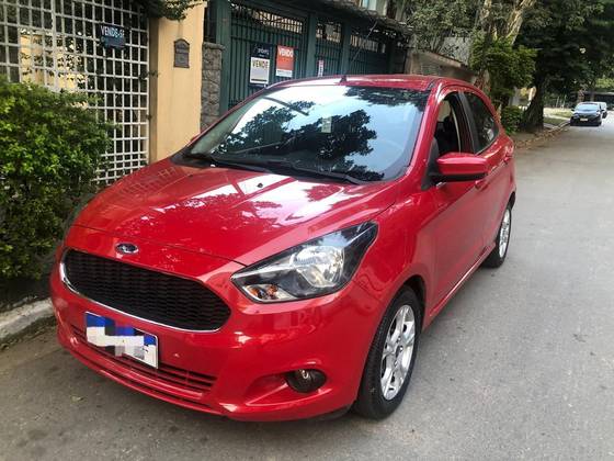 FORD KA 1.0 TI-VCT FLEX SEL MANUAL